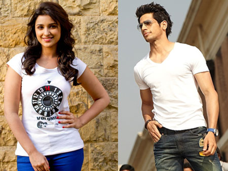 Siddharth-Parineeti starrer Hasee Toh Phasee kicks off